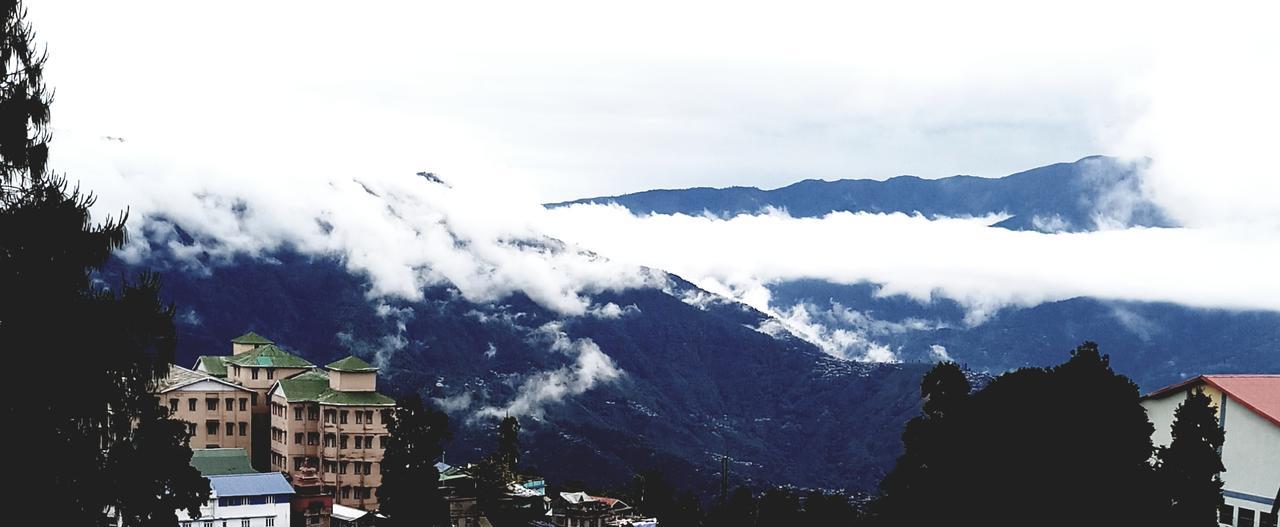 Kanchenjunga Homestay ダージリン エクステリア 写真